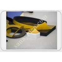 LEAKPROOF-ADHESIVE SUNGERS, TAPES,
