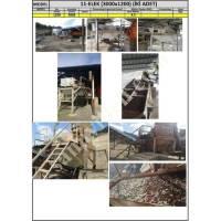 CHROME ENRICHMENT PLANT MACHINES, Quarry Machinery
