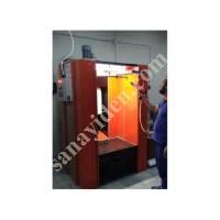 ELECTROSTATIC POWDER COATING CABINS, Electrostatic Powder Coating