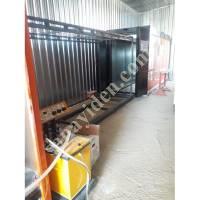 POWDER COATING OVEN, Electrostatic Powder Coating