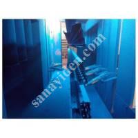 ELECTROSTATIC POWDER COATING CABINS,