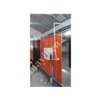 ELECTROSTATIC POWDER COATING CABINS, Electrostatic Powder Coating