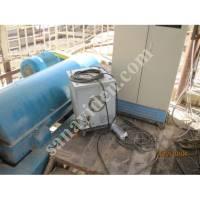 CENTRIFUGAL TREATMENT HORIZONTAL SPIRAL SLUD DEWATERING, Treatment Machines