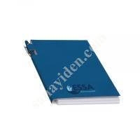 COVERED PENCIL BLOCKNOTE,