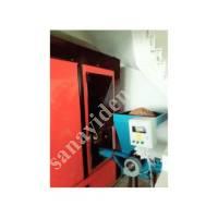 ELECTROSTATIC POWDER COATING BOX TYPE OVENS, Electrostatic Powder Coating