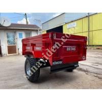 TRAILER TYPES ERTAŞ AGRICULTURE KOCAELİ KARTEPE, Traffic Trailers