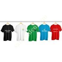 COMBED BICYCLE COLLAR T-SHIRT,