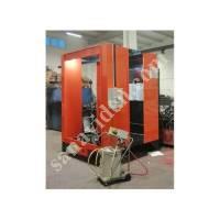 ELECTROSTATIC POWDER COATING CABINS, Electrostatic Powder Coating