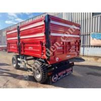 TRAILER TYPES ERTAŞ AGRICULTURE KOCAELİ KARTEPE, Traffic Trailers