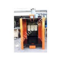 ELECTROSTATIC POWDER COATING CABINS,