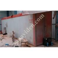 ELECTROSTATIC POWDER COATING OVEN,