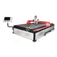 CNC PLAZMA KESİM MAKİNASI - RED LİNE ROBOCUT, Plazma Kesim