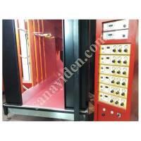 ELECTROSTATIC POWDER COATING CABINS,