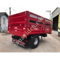 TRAILER TYPES ERTAŞ AGRICULTURE KOCAELİ KARTEPE, Traffic Trailers