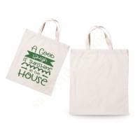 RAW CLOTH BAG,