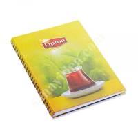 HIDDEN SPIRAL NOTEBOOK, Other