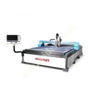 CNC PLASMA CUTTING MACHINE - HVAC LINE ROBOCUT, Plasma Cutting