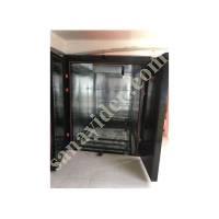 ELECTROSTATIC POWDER COATING BOX TYPE OVENS, Electrostatic Powder Coating