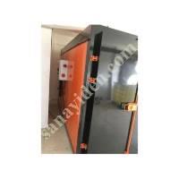 ELECTROSTATIC POWDER COATING BOX TYPE OVENS, Electrostatic Powder Coating