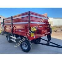 TRAILER TYPES ERTAŞ AGRICULTURE KOCAELİ KARTEPE, Traffic Trailers