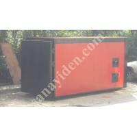 SECOND HAND POWDER COATING OVEN,
