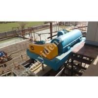 CENTRIFUGAL TREATMENT HORIZONTAL SPIRAL SLUD DEWATERING,