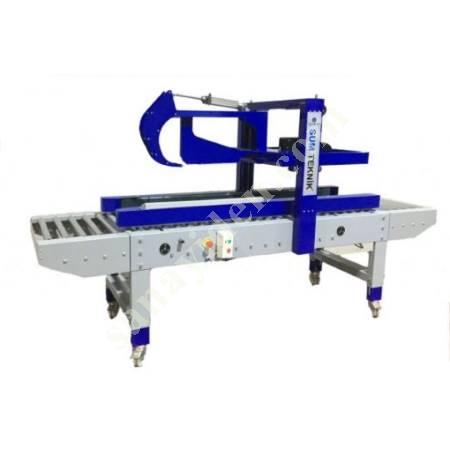 SUM TEKNIK AUTOMATIC CASE BANDING MACHINE- CASE SEALER, Packing Machine