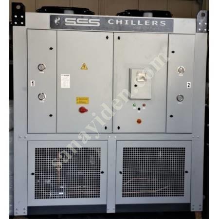 AIR COOLED CHILLER GROUP, Heating & Cooling Systems