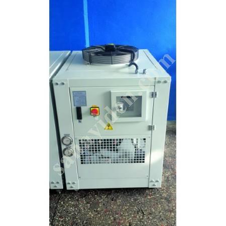 AIR COOLED CHILLER GROUP, Plastic