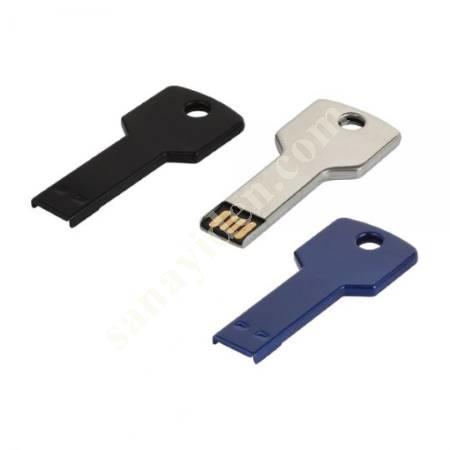 4 GB METAL ANAHTAR USB BELLEK, Diğer