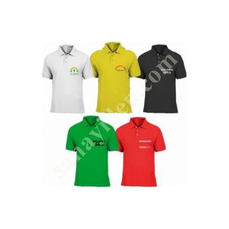 POLO COLLAR T-SHIRT, Other