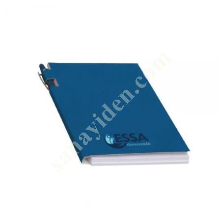 COVERED PENCIL BLOCKNOTE, Other