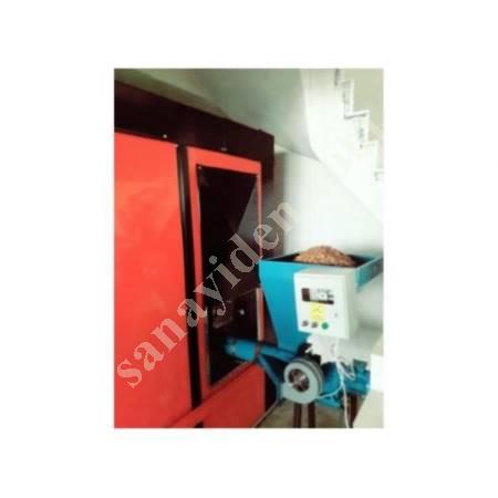 ELECTROSTATIC POWDER COATING BOX TYPE OVENS, Electrostatic Powder Coating