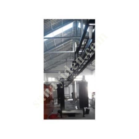 ELECTROSTATIC POWDER COATING CABINS, Electrostatic Powder Coating