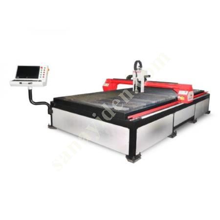 CNC PLAZMA KESİM MAKİNASI - RED LİNE ROBOCUT, Plazma Kesim