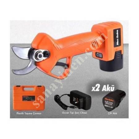 MAX EXTRA MX8032 AKÜLÜ BUDAMA MAKASI, Pruning Machine