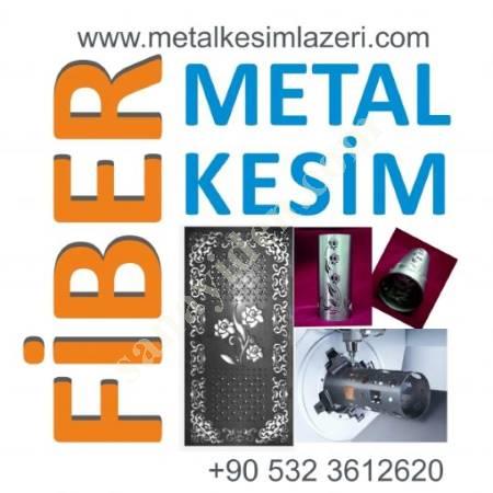 ROBART LAZER TEKNOLOJİLERİ FİBER METAL KESİM LAZERİ 4 KW, Lazer Kesim Makinası