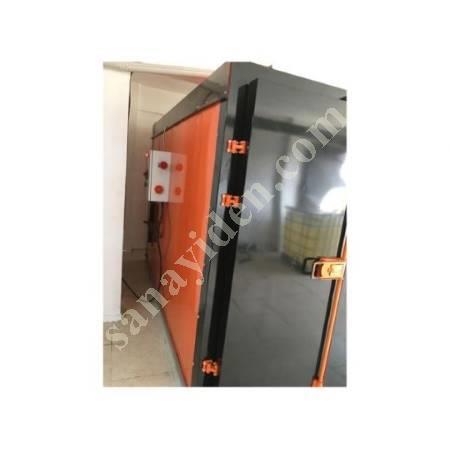 ELECTROSTATIC POWDER COATING BOX TYPE OVENS, Electrostatic Powder Coating