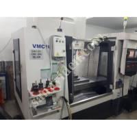 NEWAY VMC 1050 3-AXIS VERTICAL MACHINING (FANUC), Vertical Machining Center