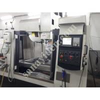 NEWAY VMC 1050 3-AXIS VERTICAL MACHINING (FANUC), Vertical Machining Center