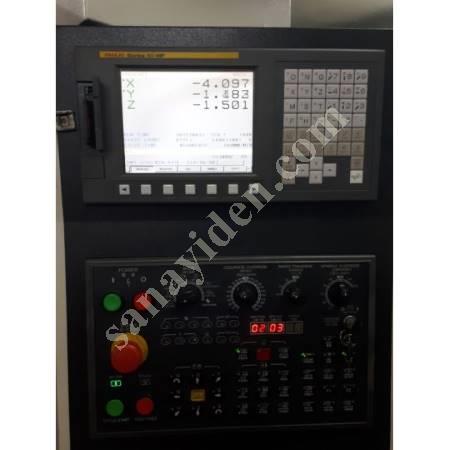 NEWAY VMC 1050 3 EKSEN DİK İŞLEME (FANUC), Dik İşleme Merkezi