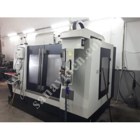 NEWAY VMC 1050 3-AXIS VERTICAL MACHINING (FANUC), Vertical Machining Center