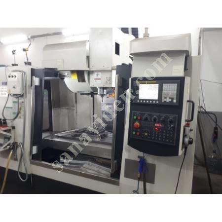 NEWAY VMC 1050 3-AXIS VERTICAL MACHINING (FANUC), Vertical Machining Center