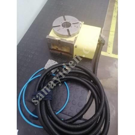 CNC ROTARY TABLE,