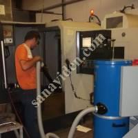 CLEANVAC AS 400 HIGH VACUUM MACHINES WITH ASYNCHRONOUS MOTORS,