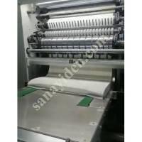 Z FOLD NAPKIN MACHINE, V FOLD NAPKIN MACHINE, Packing Machine