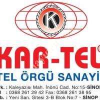 KAR-TEL  TEL ÖRGÜ SANAYİİ, Yapı İnşaat