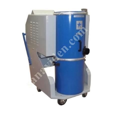 CLEANVAC AS 750 HIGH VACUUM MACHINES WITH ASYNCHRONOUS MOTORS,
