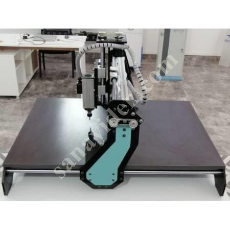 HOUF ROBOTIC CNC ROUTER 60X80 CM,