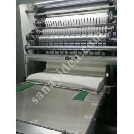 Z FOLD NAPKIN MACHINE, V FOLD NAPKIN MACHINE, Packing Machine